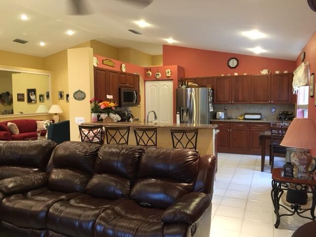 10880 Crescendo Circle Boca Raton, FL 33498 - Photo 4 of 19 family room-kitchen
