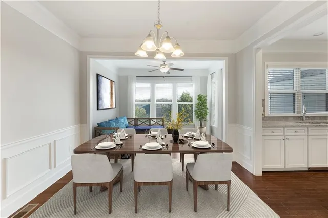 $3,500 | 2541 Sibley Drive, Atlanta, GA 30324