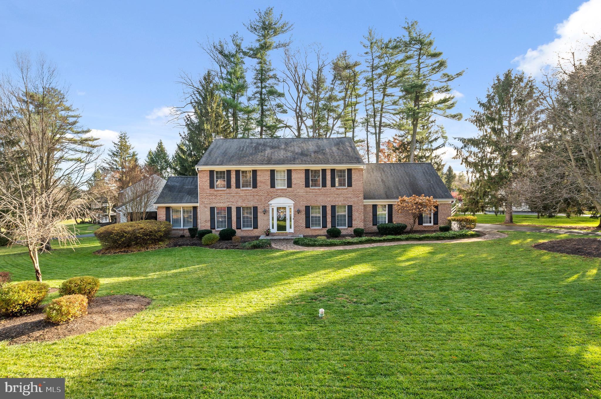 6 Willow Pond Road Malvern, PA 19355 - Photo 1 of 36 Presenting 6 Willow Pond Road in Malvern