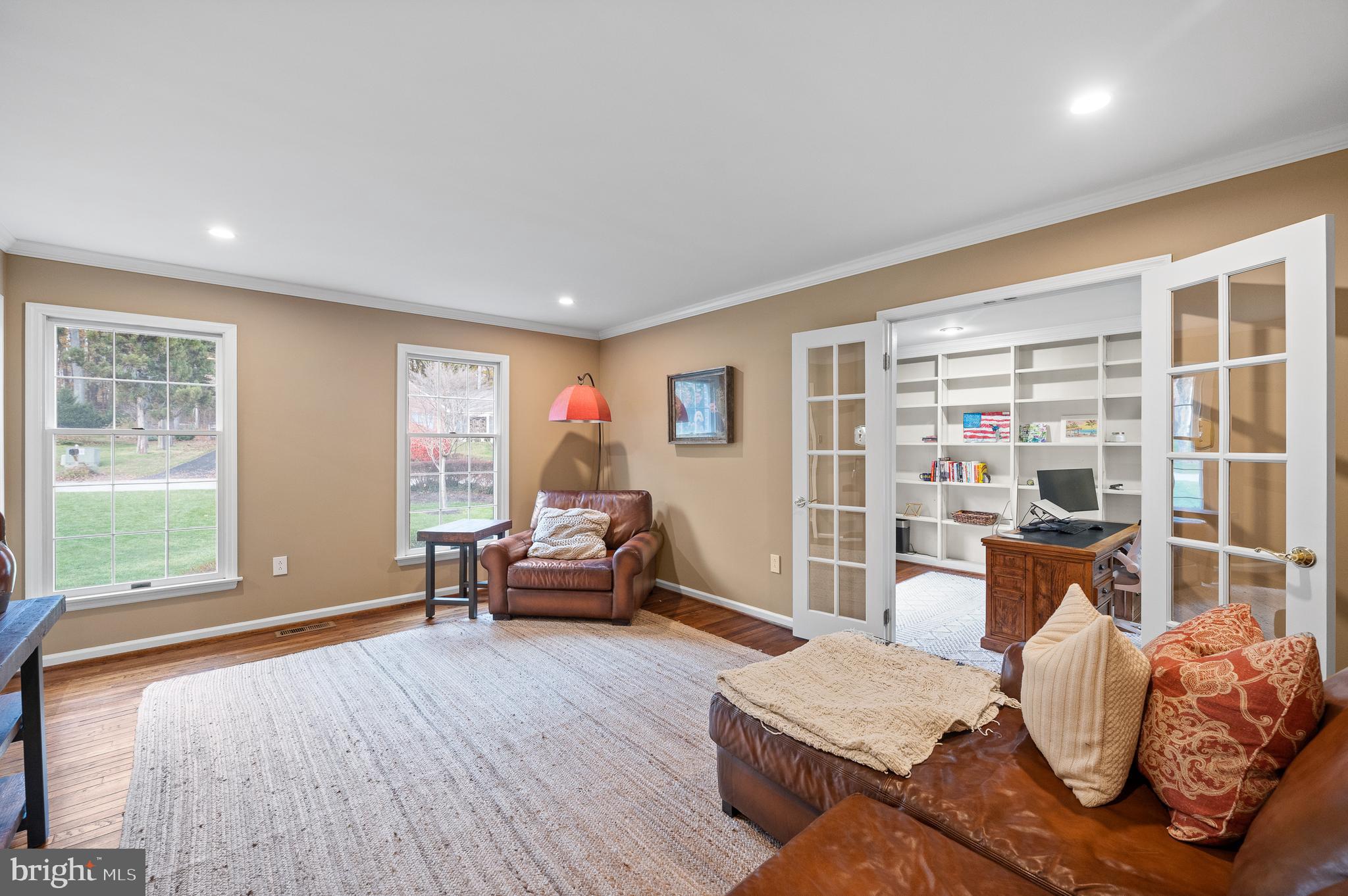 6 Willow Pond Road Malvern, PA 19355 - Photo 13 of 36 Direct Access to the Office/Study