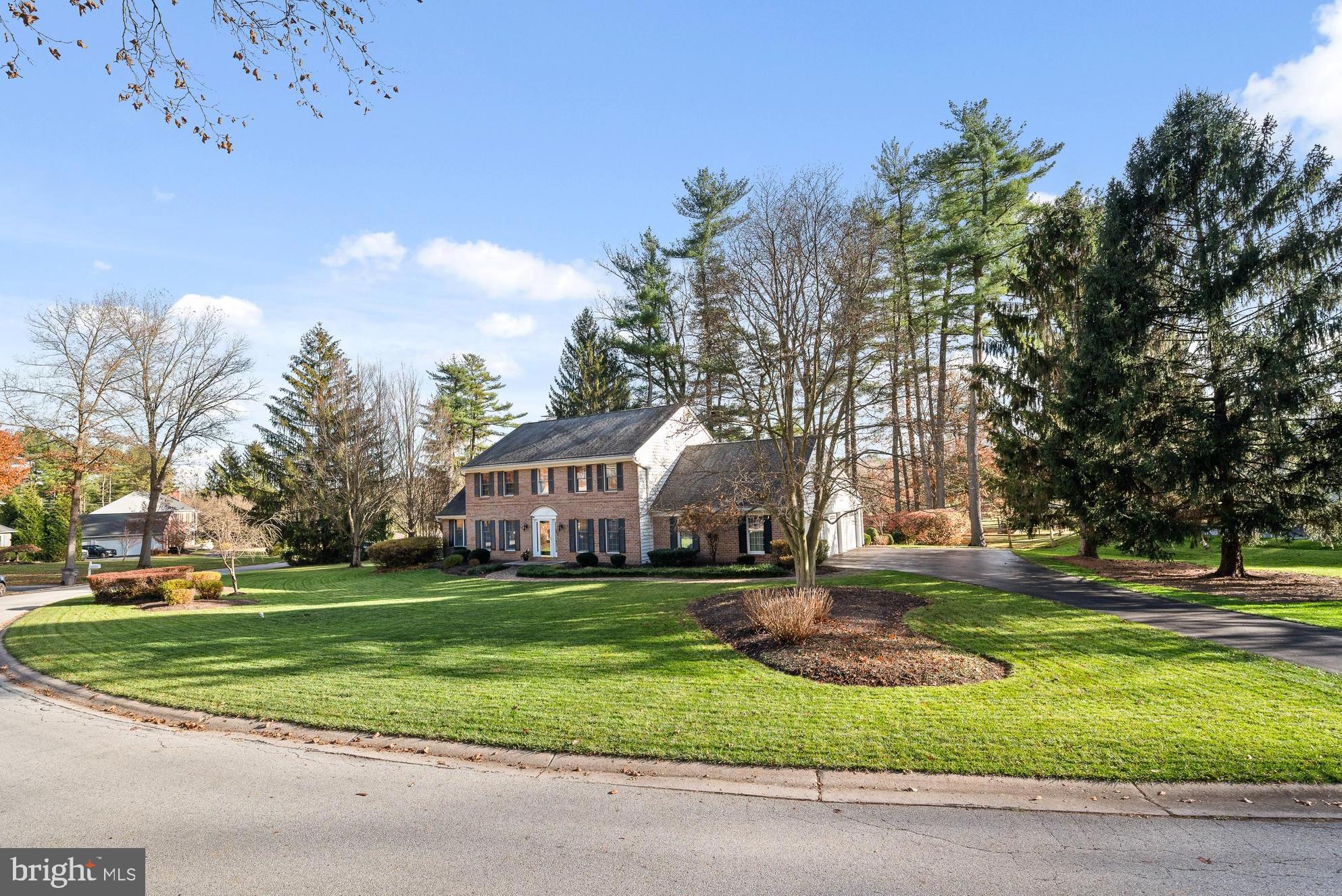 6 Willow Pond Road Malvern, PA 19355 - Photo 2 of 36 Lovely Neighborhood Setting