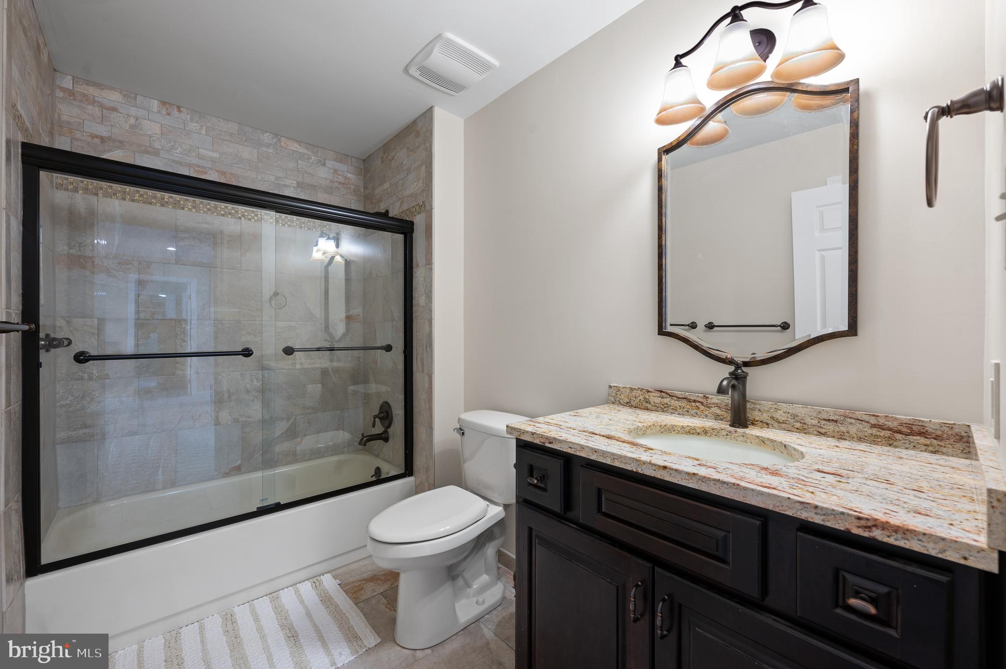 6 Willow Pond Road Malvern, PA 19355 - Photo 27 of 36 Updated Full Hall Bathroom