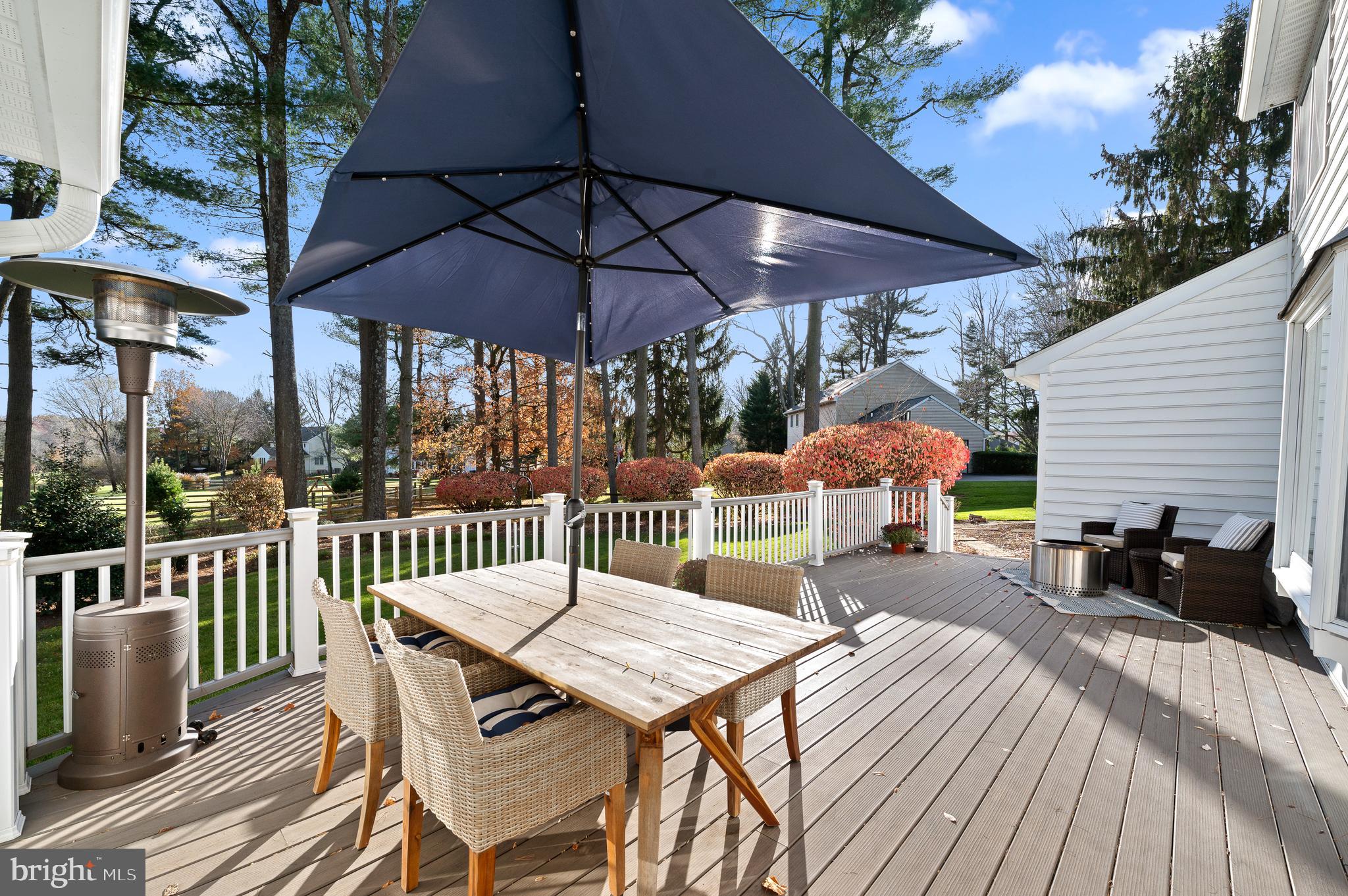 6 Willow Pond Road Malvern, PA 19355 - Photo 31 of 36 Terrific Relaxation & Entertaining Space