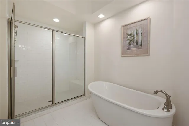 a view of a swimming pool and lake view