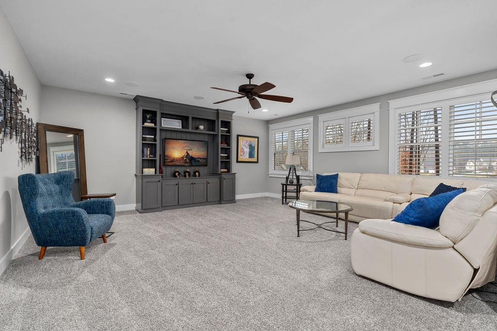 6901 Bartons Bend Way Raleigh, NC 27614 - Photo 22 of 30 Media/Bonus Room