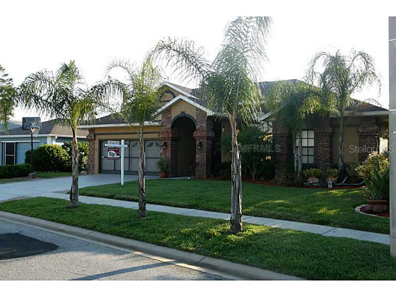 4837 Deer Lodge Road New Port Richey, FL 34655 - Photo 1 of 1 Exterior Front