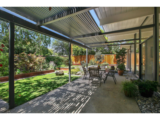 3390 Greer Road Palo Alto, CA 94303 - Photo 25 of 25 a view of outdoor space yard and patio
