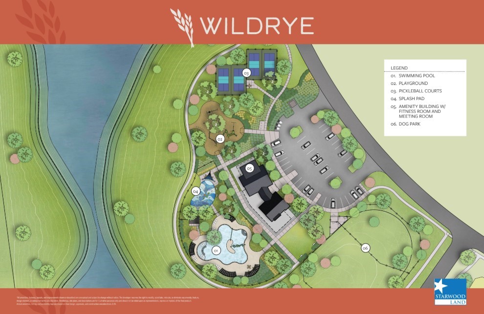 22523 Basswood Bnd Road Waller, TX 77484 - Photo 48 of 48 Future Planned Amenities