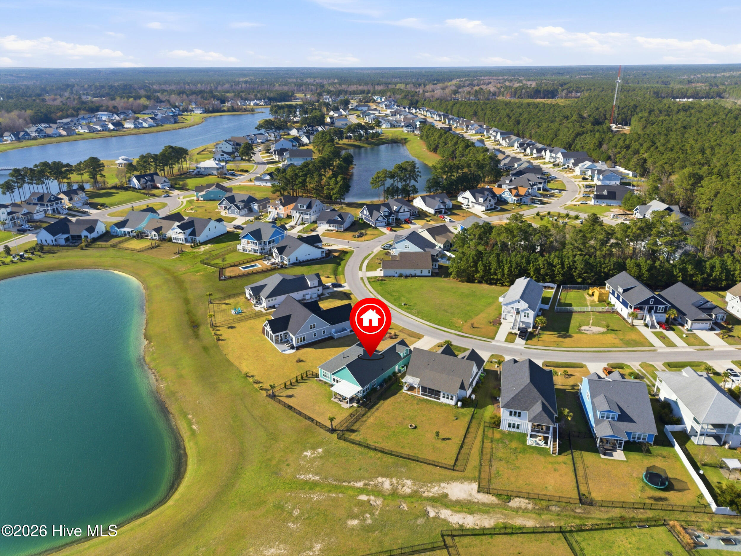 566 Moss Lake Lane Holly Ridge, NC 28445 - Photo 71 of 83