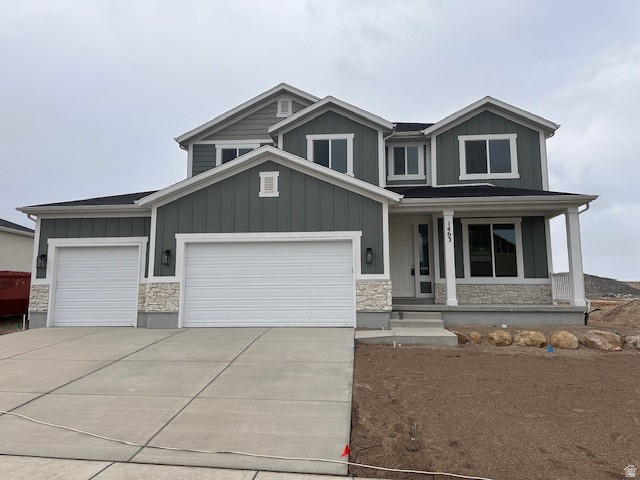 3705 West 825 North, Unit 102 West Point, UT 84015 - Photo 5 of 19 Home is to be build. Picture is of another home with the same floor plan. pick your colors.