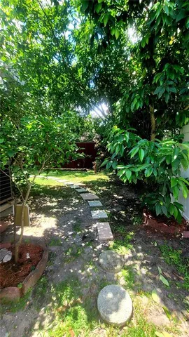 a view of outdoor space yard and patio