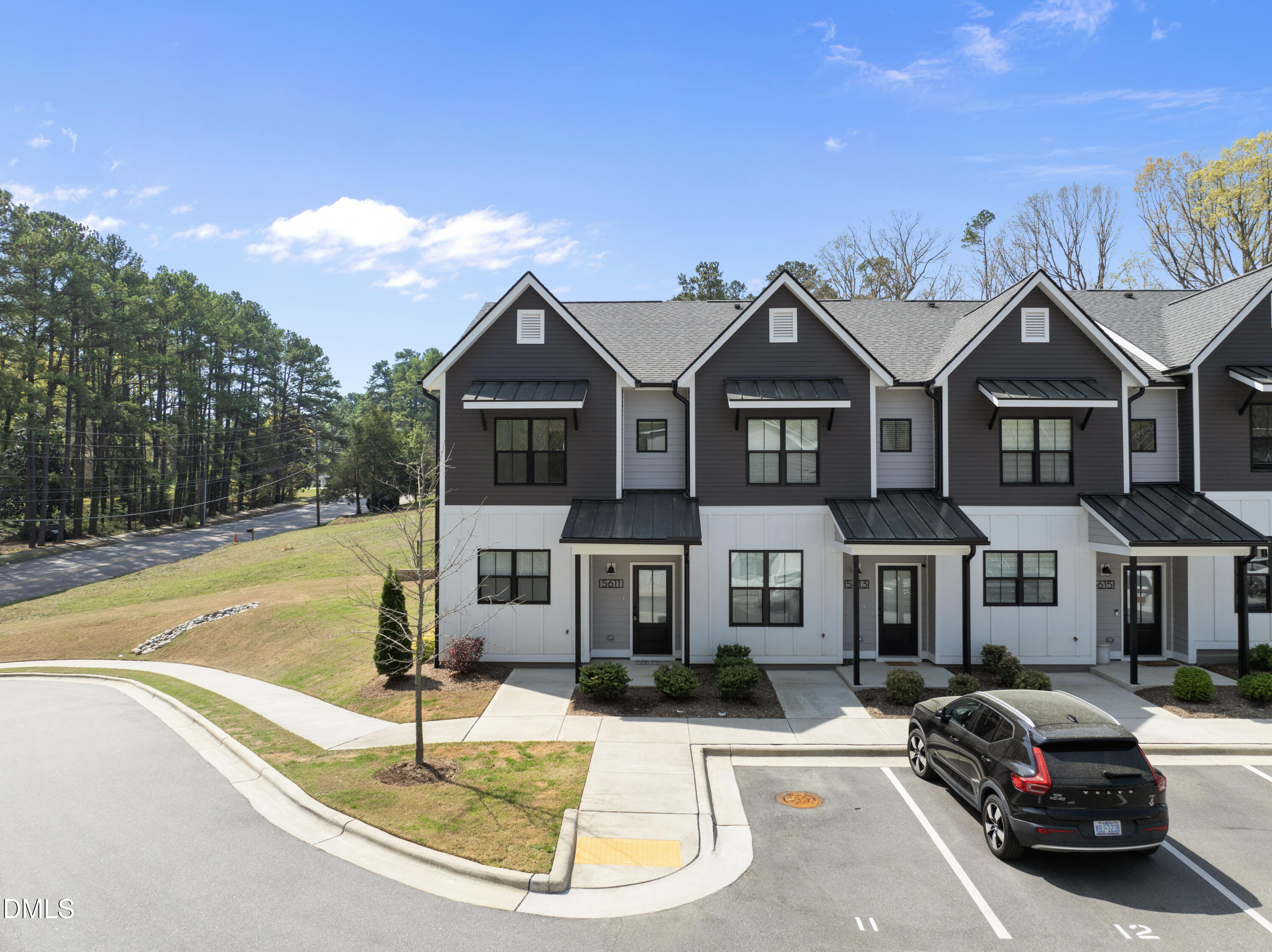 5611 Johnson Woods Court Raleigh, NC 27609 - Photo 33 of 39 DJI_0324