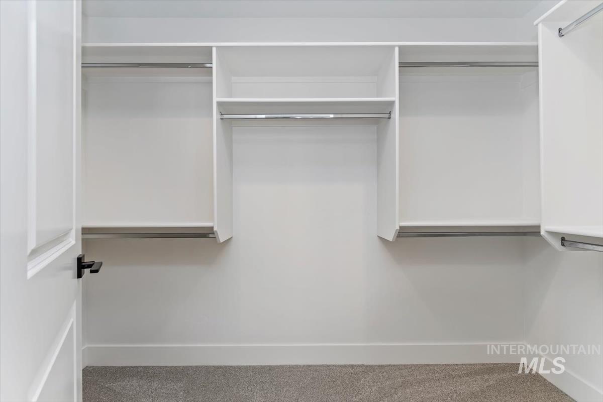 752 South Calhoun Place Star, ID 83669 - Photo 21 of 40 Walk in closet with carpet