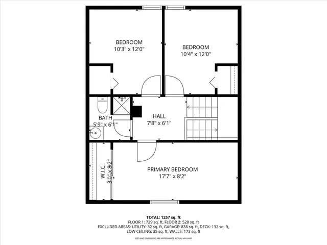 a picture of a bench in front of a