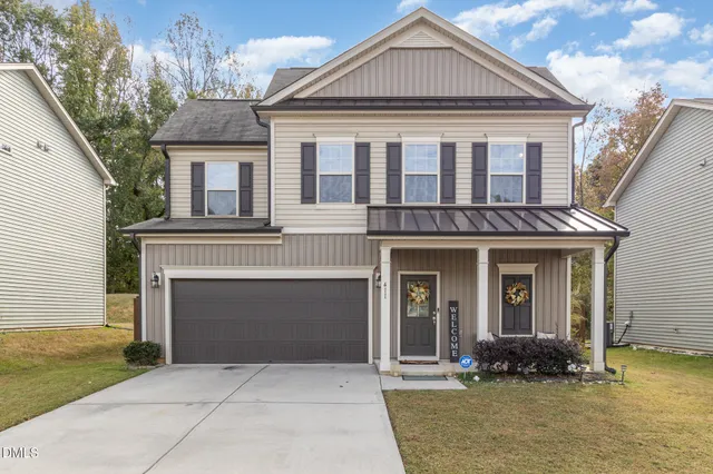 $399,000 | 411 Mockingbird Lane, Mebane, NC 27302