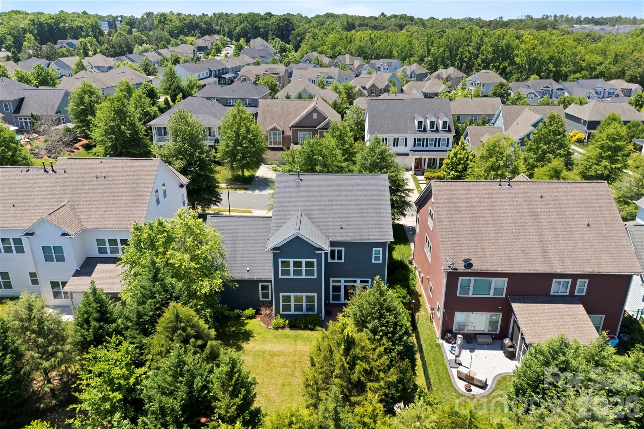 5226 Meadowcroft Way Fort Mill, SC 29708 - Photo 42 of 45