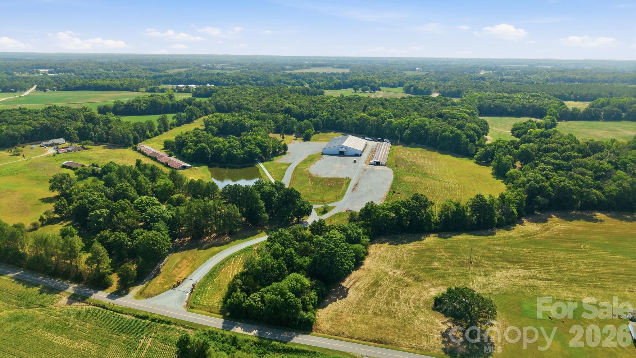 1916 McIntyre Road Wingate, NC 28174 - Photo 46 of 48