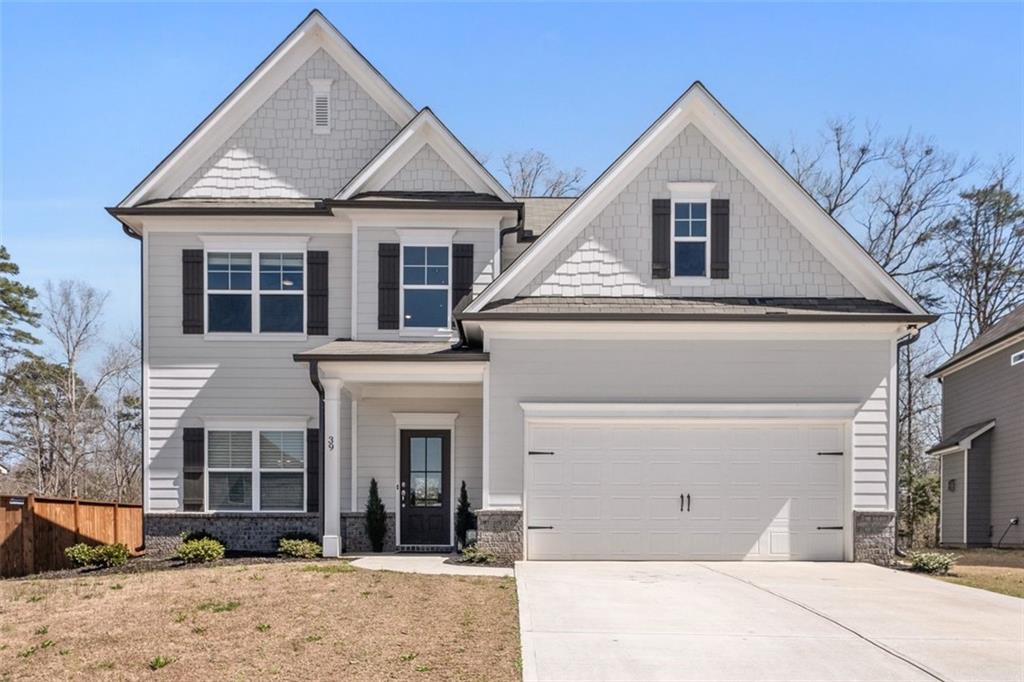 39 Timber Ridge Dawsonville, GA 30534 - Photo 4 of 37