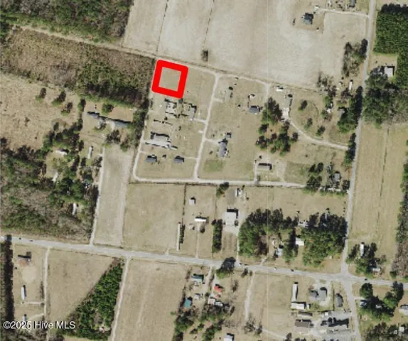 $25,000 | 548 Evins Lane, Pinetown, NC 27865