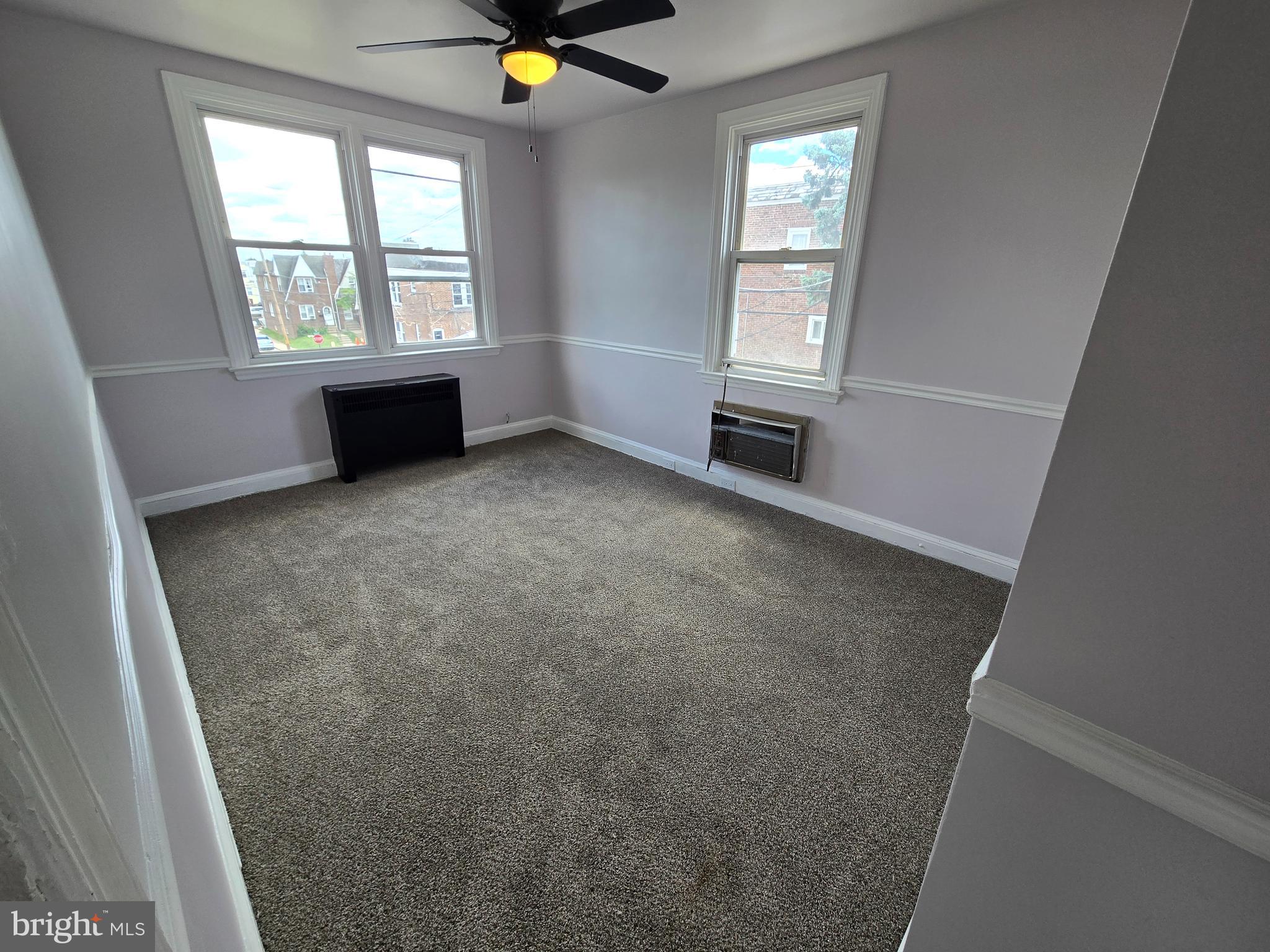201 St Laurence Road Upper Darby, PA 19082 - Photo 31 of 37 an empty room with windows