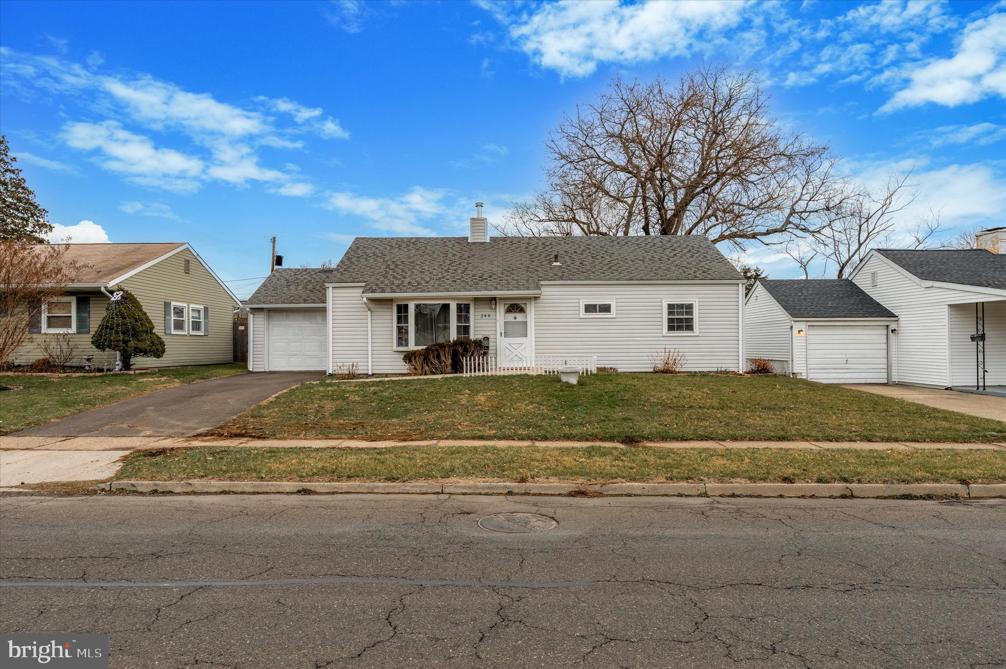 248 North Oxford Valley Rd  