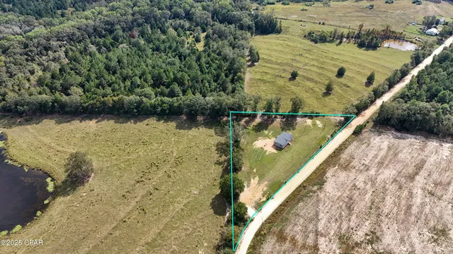 $179,000 | 1139 Buddy Gilley Road, Bonifay, FL 32425