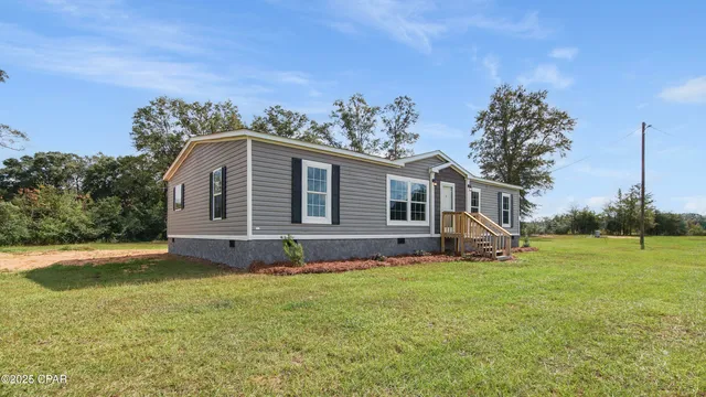 $179,000 | 1139 Buddy Gilley Road, Bonifay, FL 32425