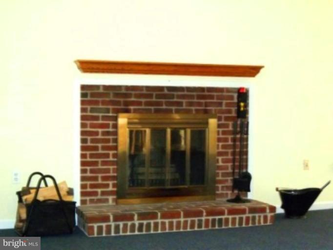 7471 Clifton Road Clifton, VA 20124 - Photo 15 of 26 Fireplace