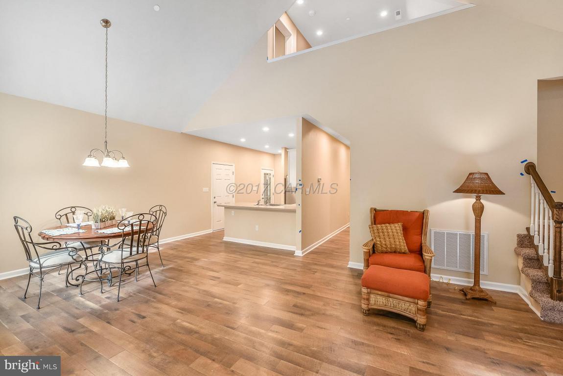 173 Sandyhook Road Ocean Pines, MD 21811 - Photo 6 of 40 a view of a dining room with furniture