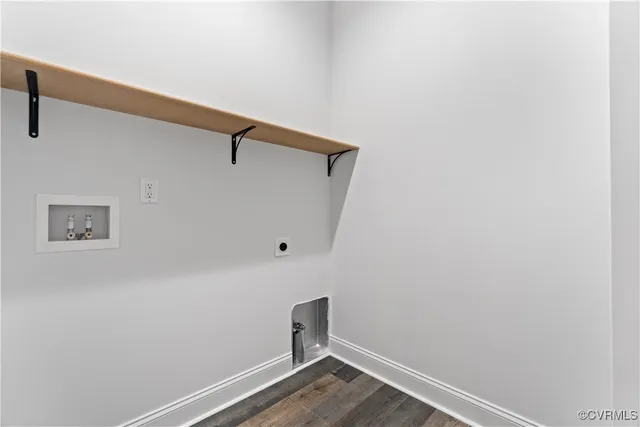 a view of a parking space in front of a building