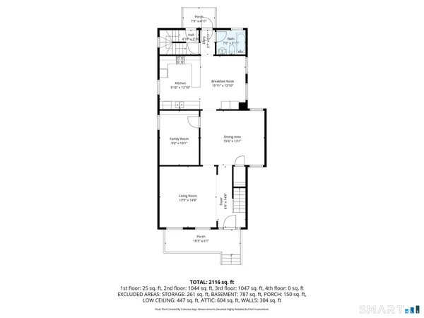 $740,000 | 96 Lyon Street, New Haven, CT 06511