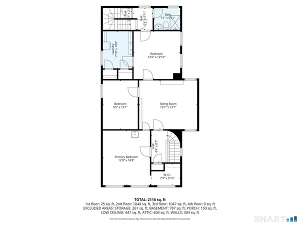 $740,000 | 96 Lyon Street, New Haven, CT 06511