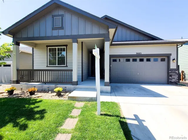 $460,000 | 9883 Truckee Street, Commerce City, CO 80022