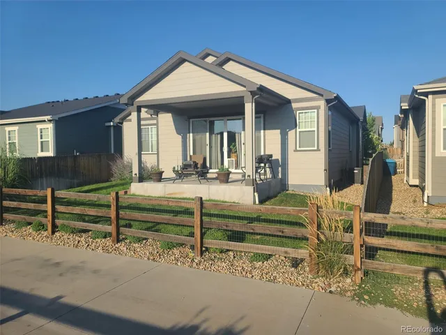 $460,000 | 9883 Truckee Street, Commerce City, CO 80022