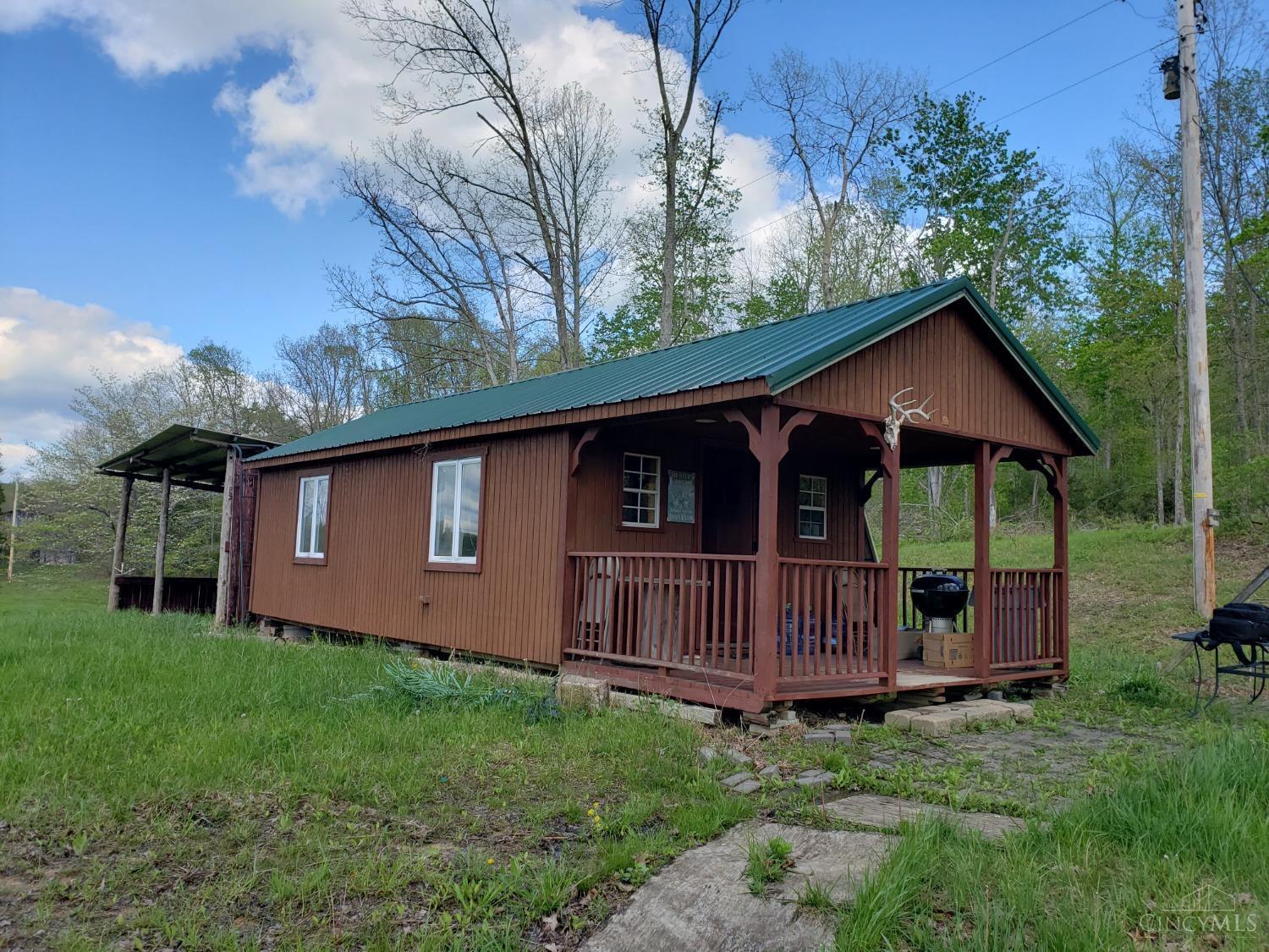 0 Randalls Run Road Blue Creek, OH 45616 - Photo 5 of 38