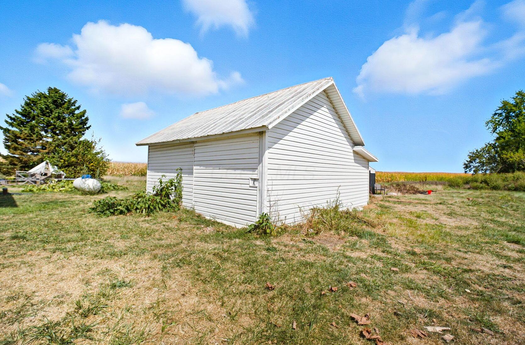 4868 Lewis Road Bloomingburg, OH 43106 - Photo 50 of 50 GARAGE