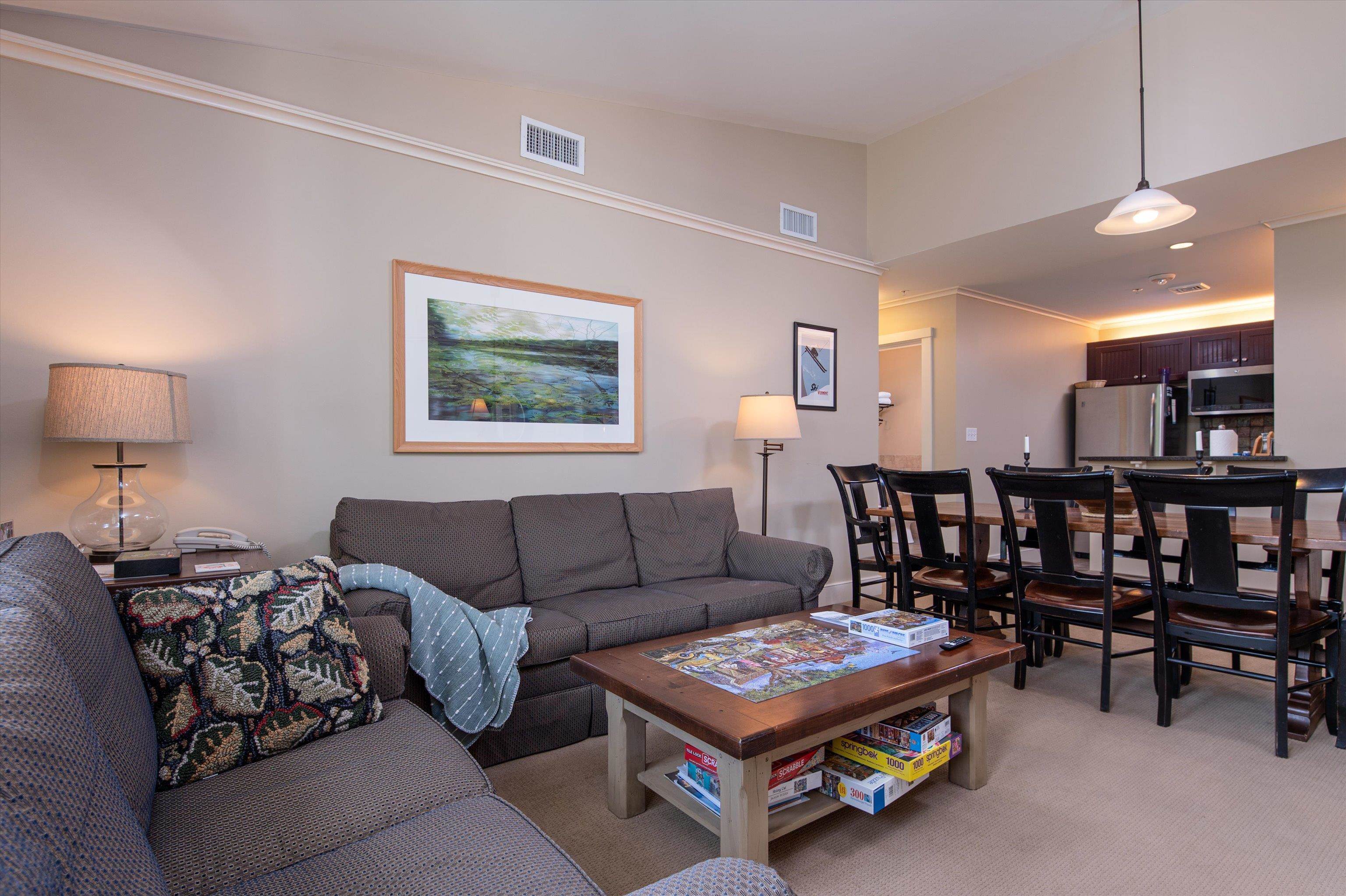 193 Jackson Gore Road, Unit 840/842 Ludlow, VT 05149 - Photo 5 of 39