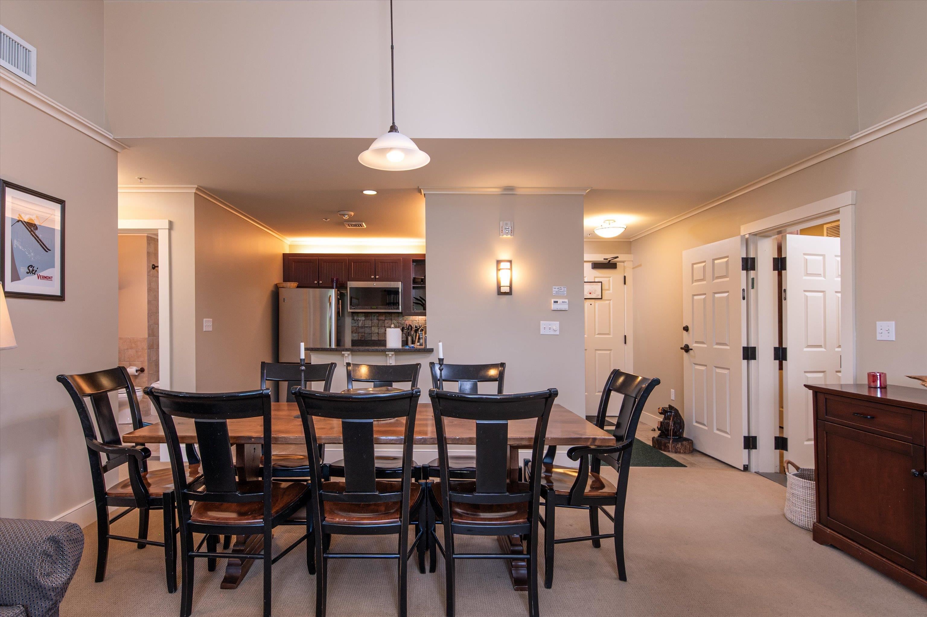 193 Jackson Gore Road, Unit 840/842 Ludlow, VT 05149 - Photo 6 of 39