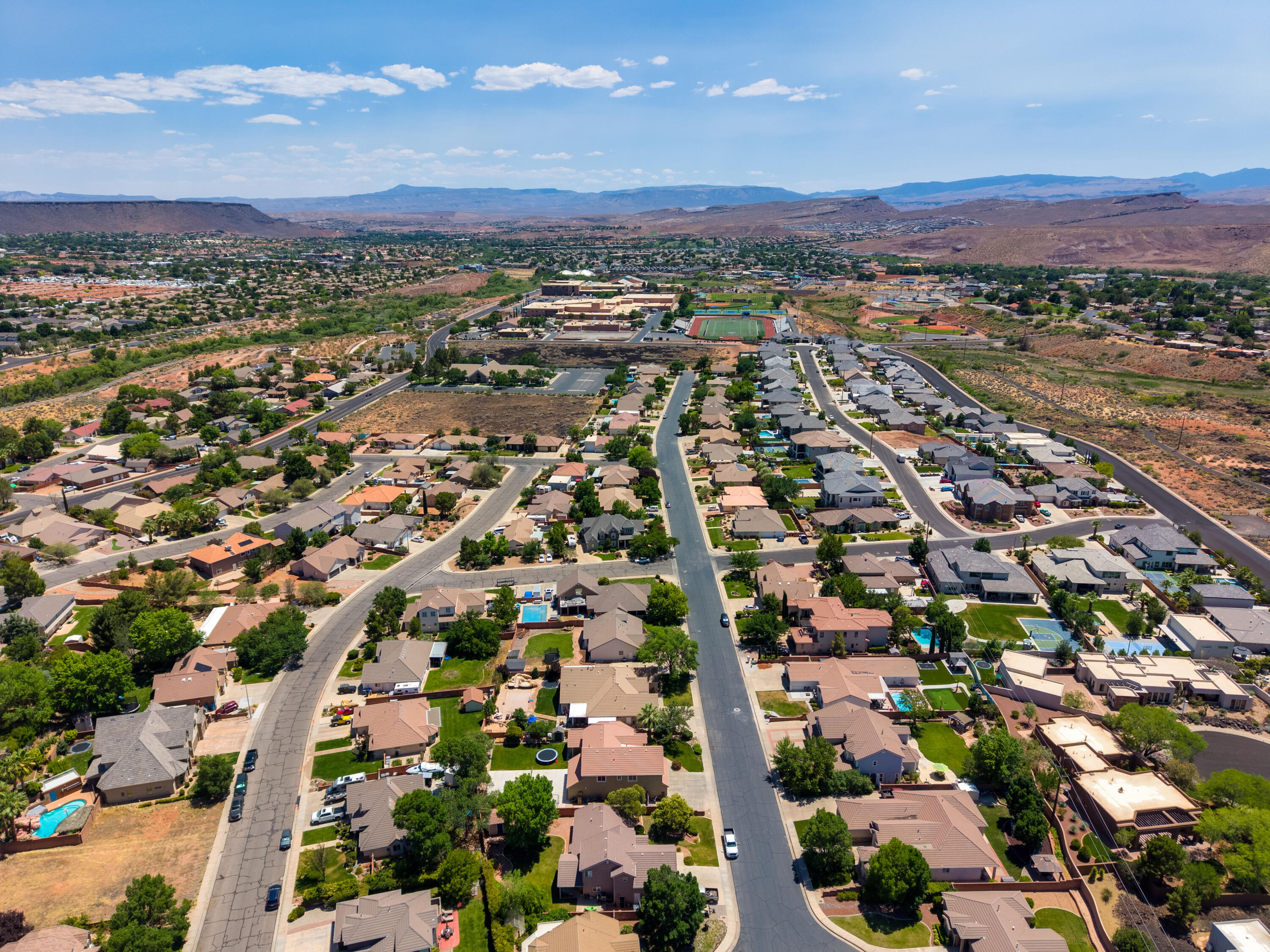 1804 North 2500 West St. George, UT 84770 - Photo 91 of 94 DJI_20260616144610_0001_D-HDR
