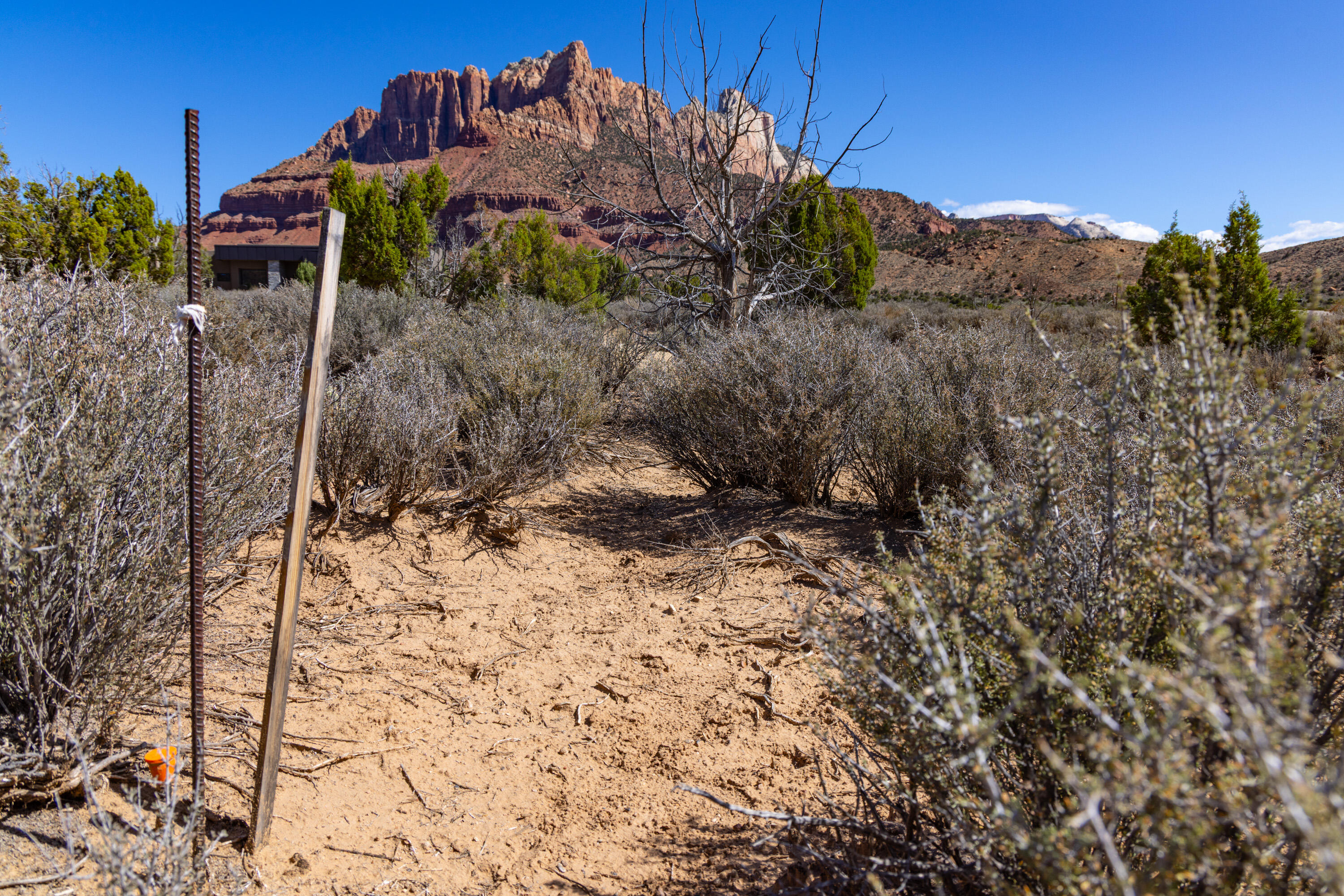 2495 Navajo Circle, Unit 69 Springdale, UT 84767 - Photo 7 of 44 5-Anasazi Plateau lot 69