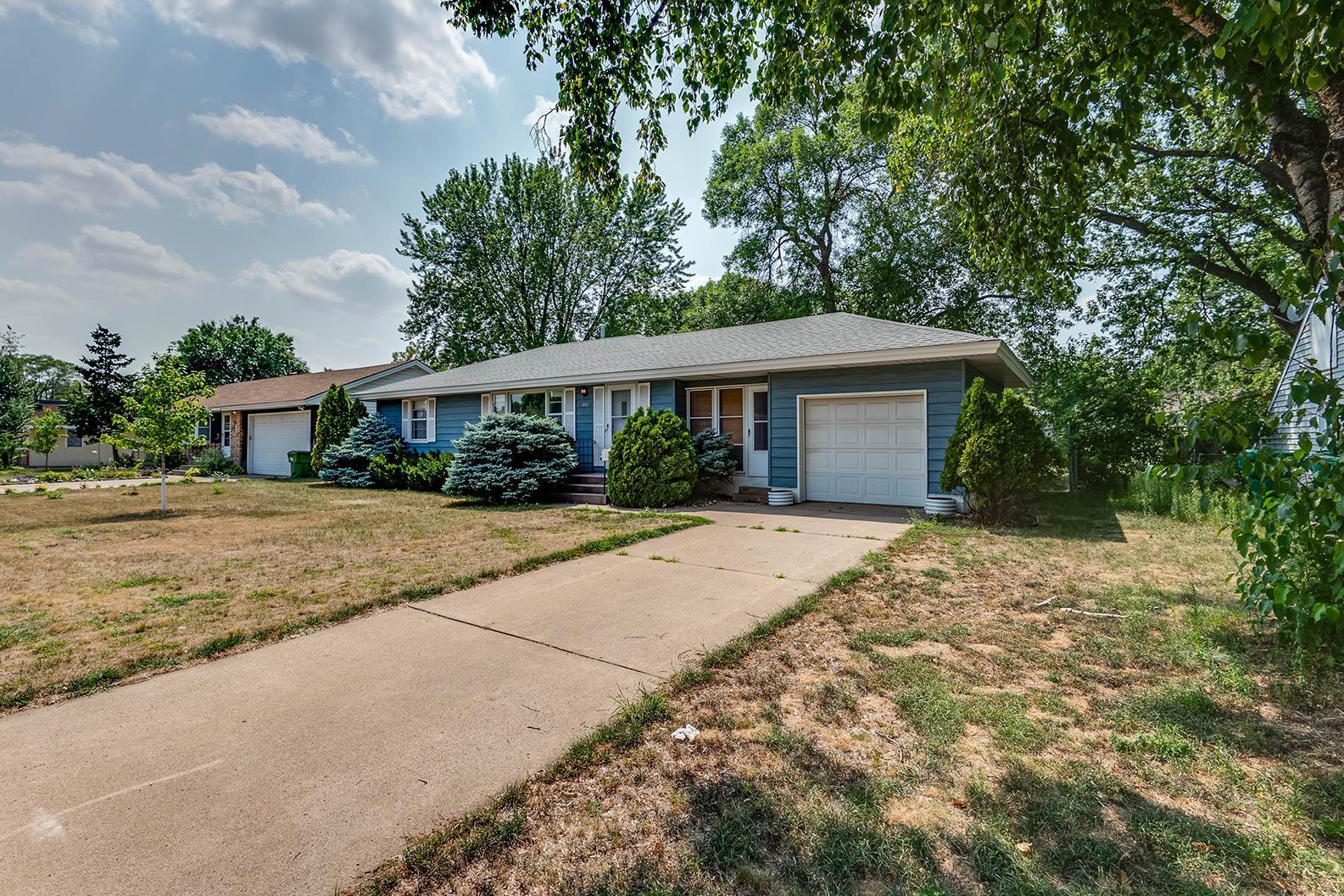 5324 Altura Road Northeast Fridley, MN 55421 - Photo 27 of 28 Gallery Image 27