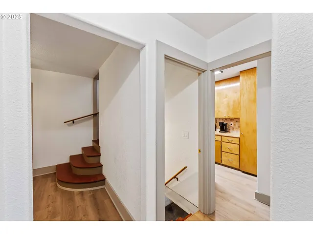 a view interior of a house and wooden floor