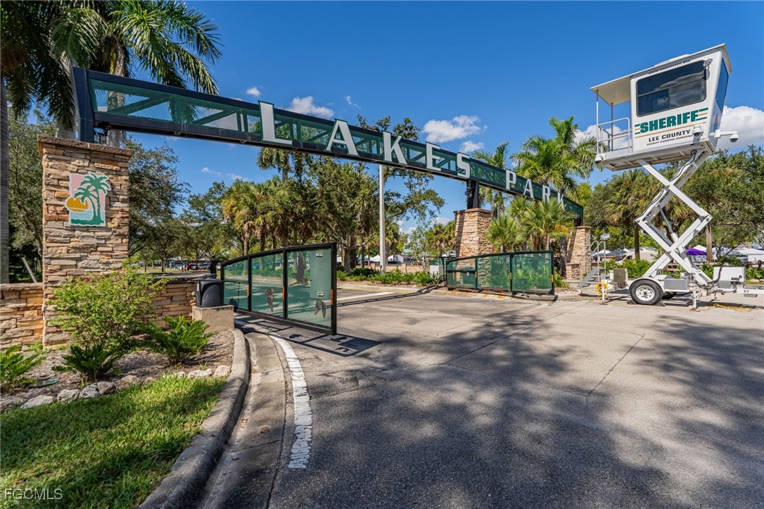 14981 Reflection Key Circle, Unit 335 Fort Myers, FL 33907 - Photo 38 of 42 a view of street