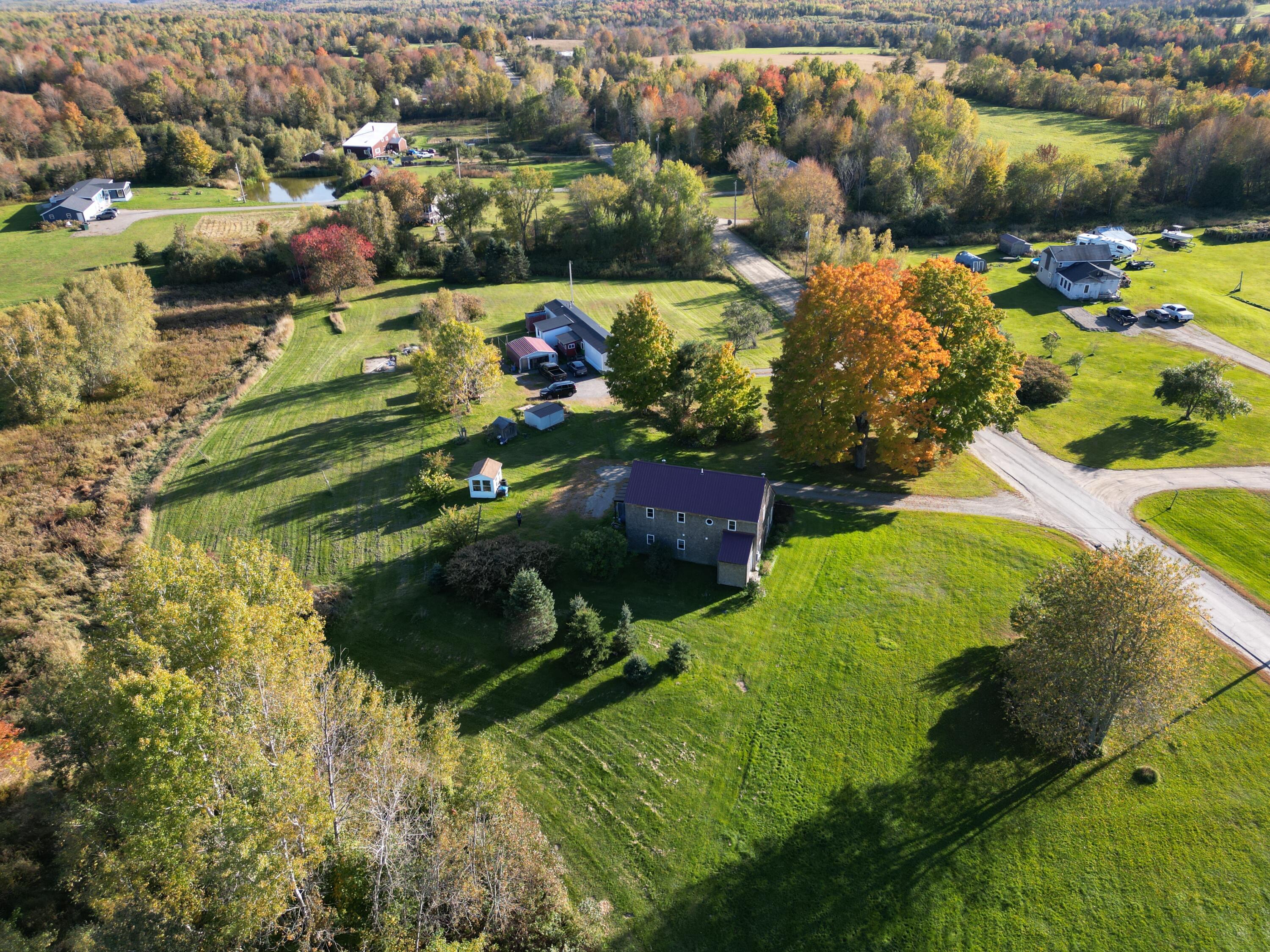 94 Reeves Road Bradford, ME 04410 - Photo 13 of 48 dji_fly_20221004_171434_313_166491556212