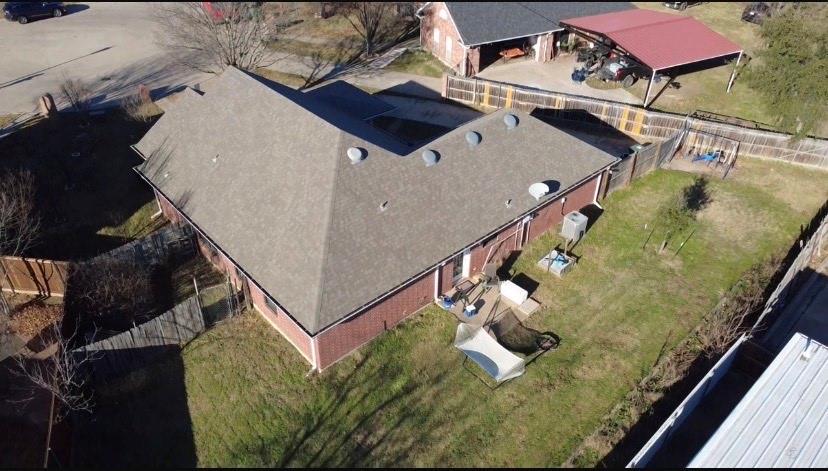 1008 Treys Court Sanger, TX 76266 - Photo 3 of 17 Huge Back Yard