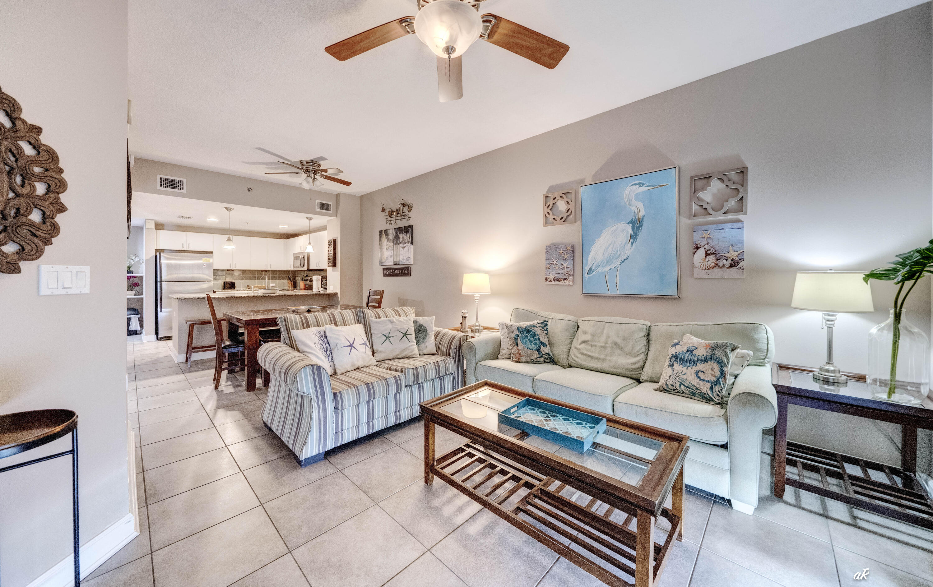 11807 Front Beach Road, Unit 1605 Panama City Beach, FL 32407 - Photo 9 of 53 Living-4
