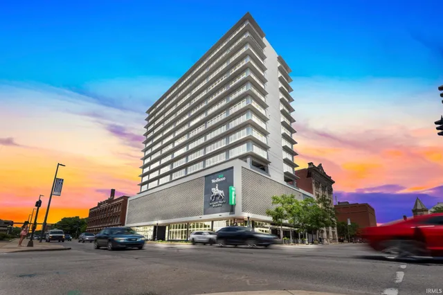 $649,900 | 203 East Berry Street, Unit 1507, Fort Wayne, IN 46802