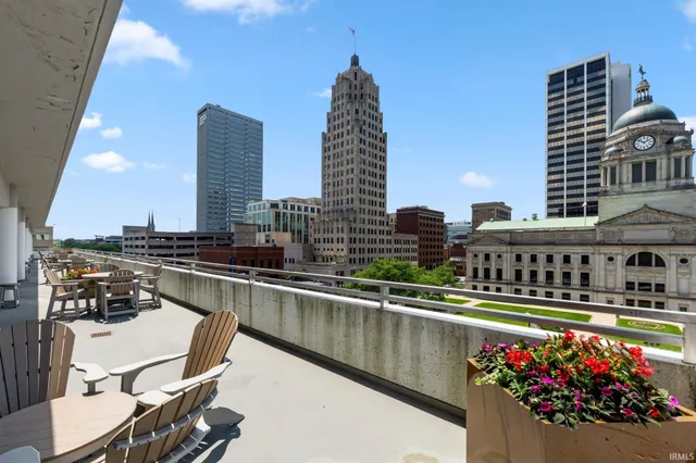 $649,900 | 203 East Berry Street, Unit 1507, Fort Wayne, IN 46802