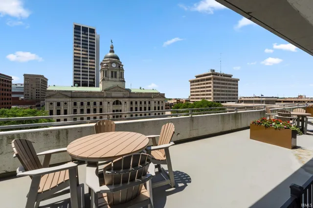 $649,900 | 203 East Berry Street, Unit 1507, Fort Wayne, IN 46802