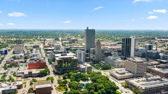 $649,900 | 203 East Berry Street, Unit 1507, Fort Wayne, IN 46802